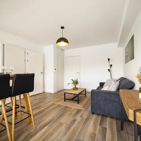 4* Au Coeur De St-jean-de-luz Avec Terrasse Et Parking, A 5 Min De La - Fr-1-239-522 圣让－德吕兹