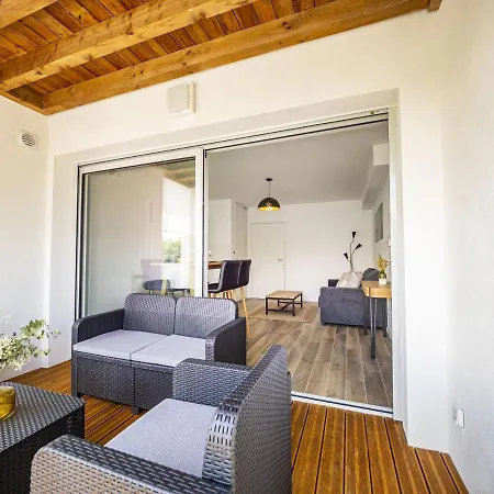 4* Au Coeur De St-jean-de-luz Avec Terrasse Et Parking, A 5 Min De La - Fr-1-239-522 圣让－德吕兹